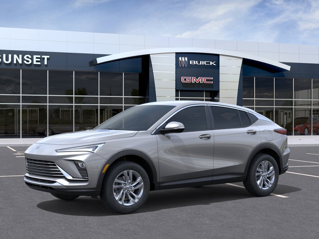 New 2026 Buick Envista Preferred SUV