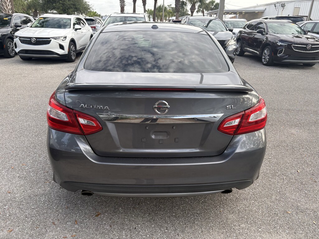 Used 2016 Nissan Altima 2.5 SL
