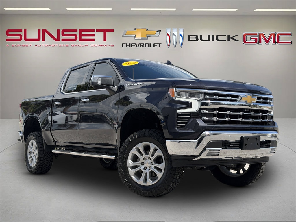 2023 Chevrolet Silverado 1500