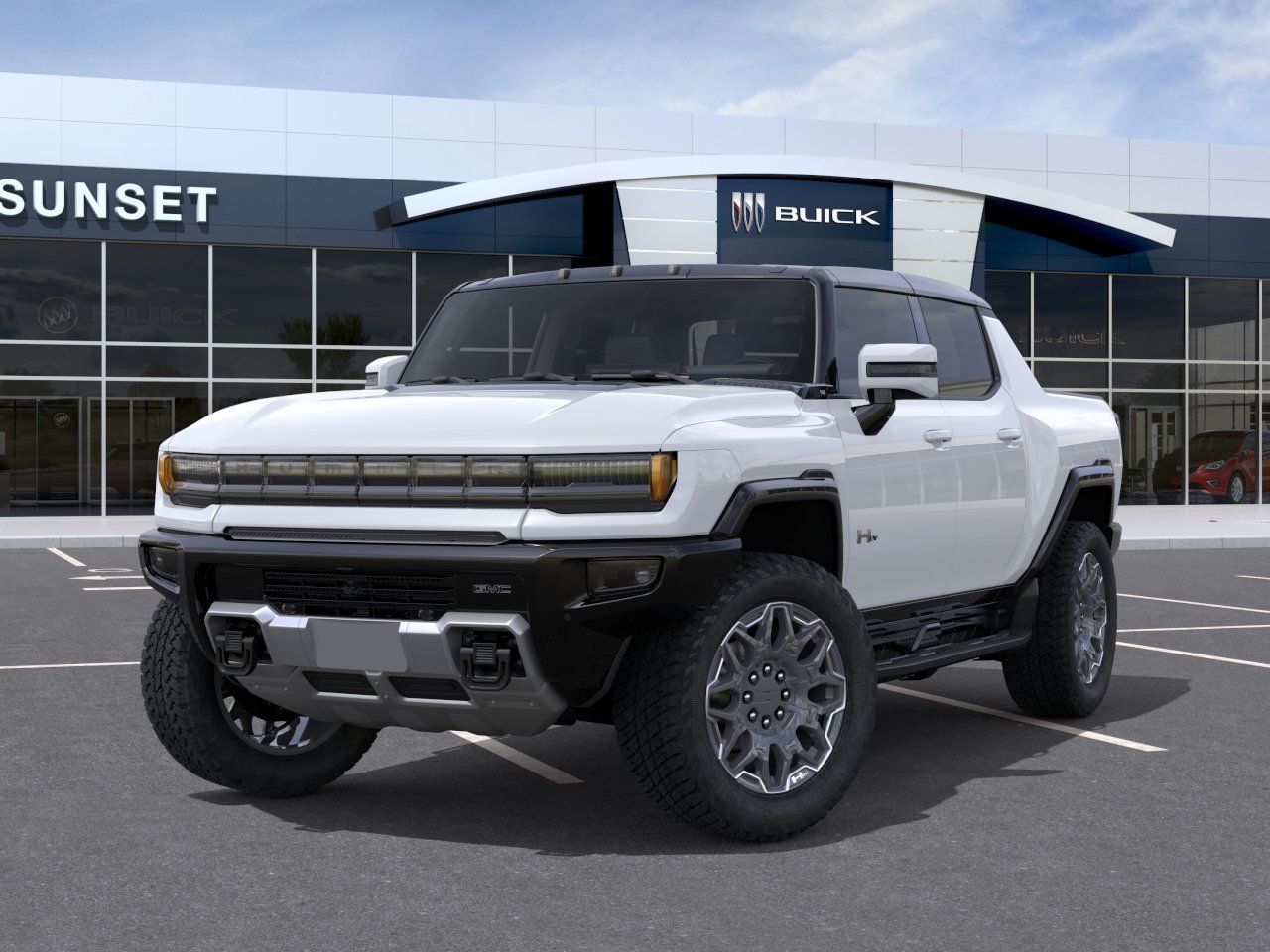 2025 GMC HUMMER EV 3X - Photo 6