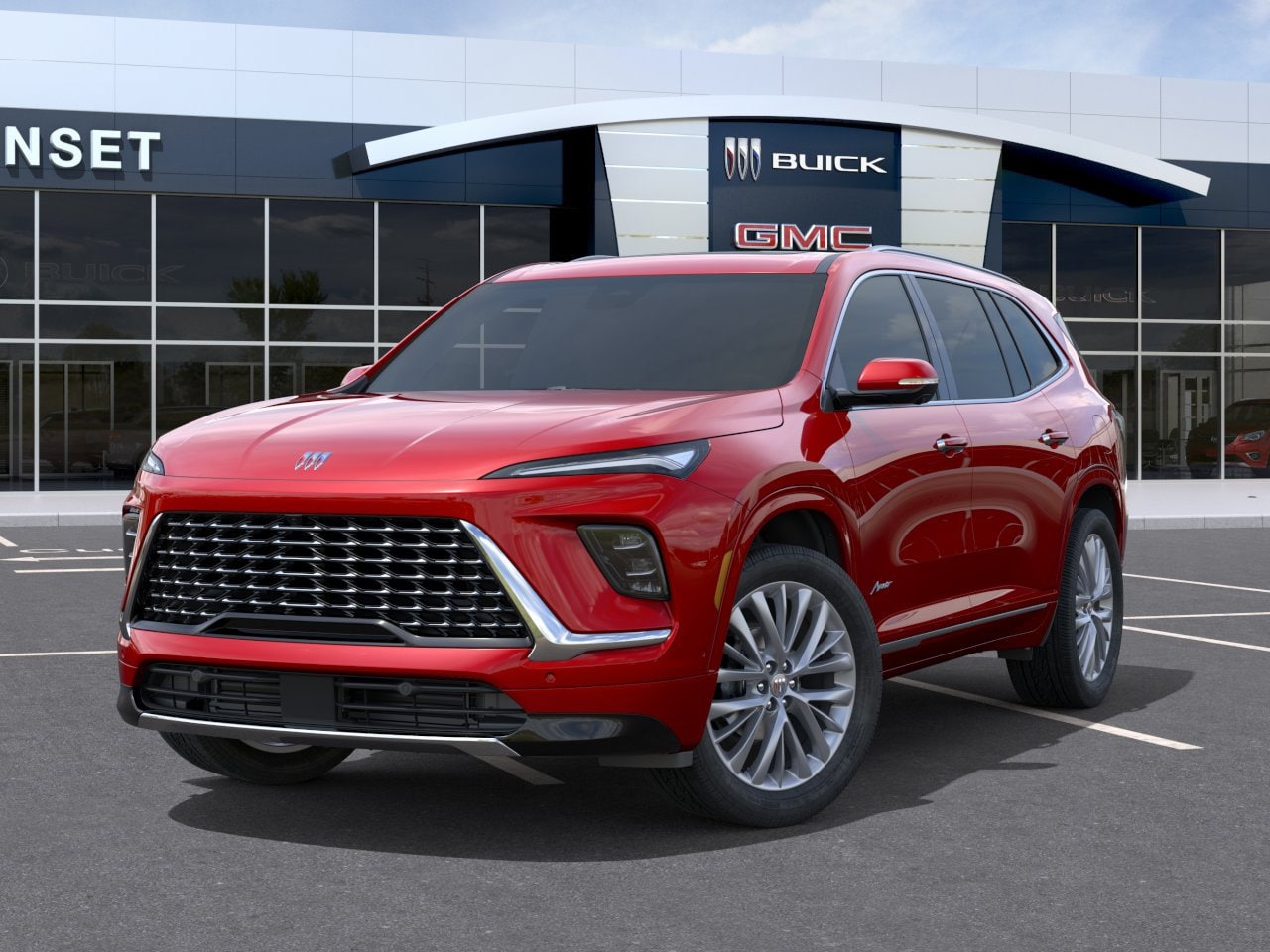 2026 Buick Enclave Avenir - Photo 6