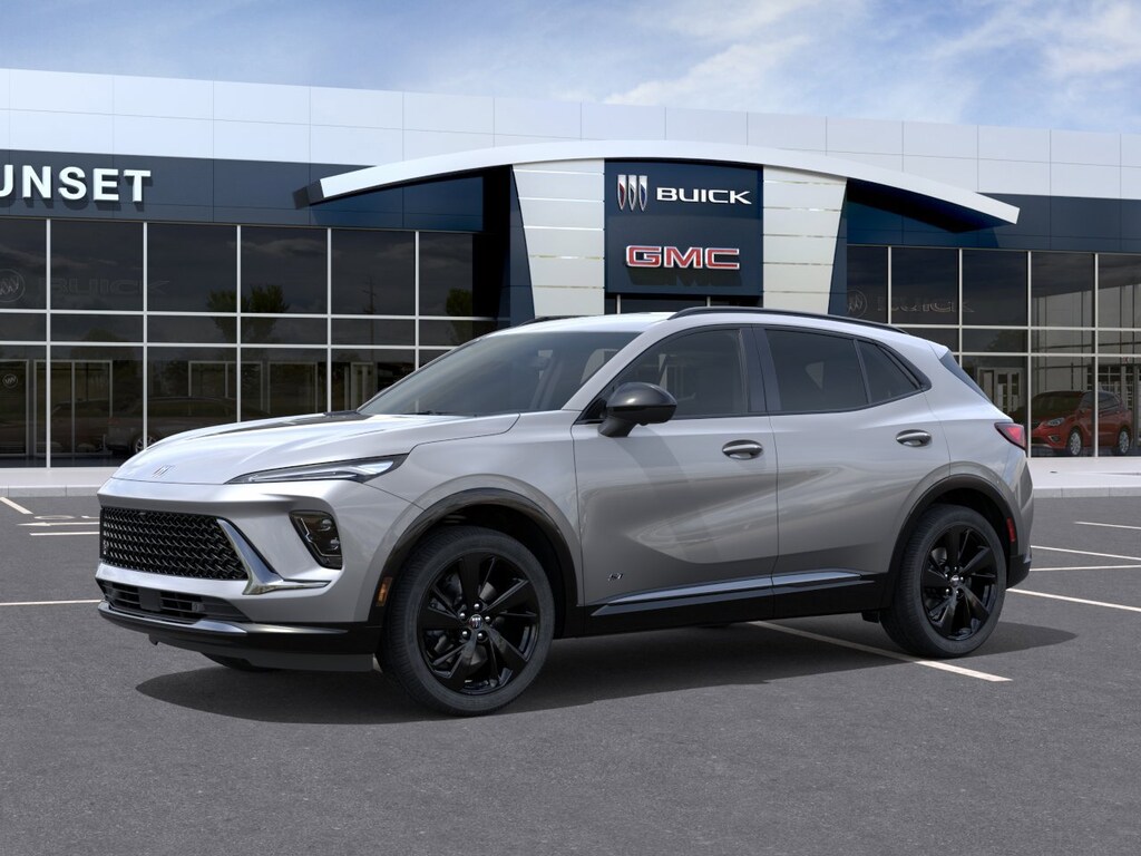 New 2026 Buick Envision Sport Touring SUV