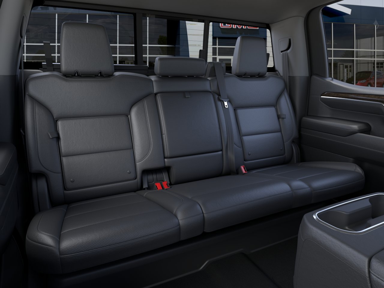 2026 GMC Sierra 1500 SLT - Photo 17