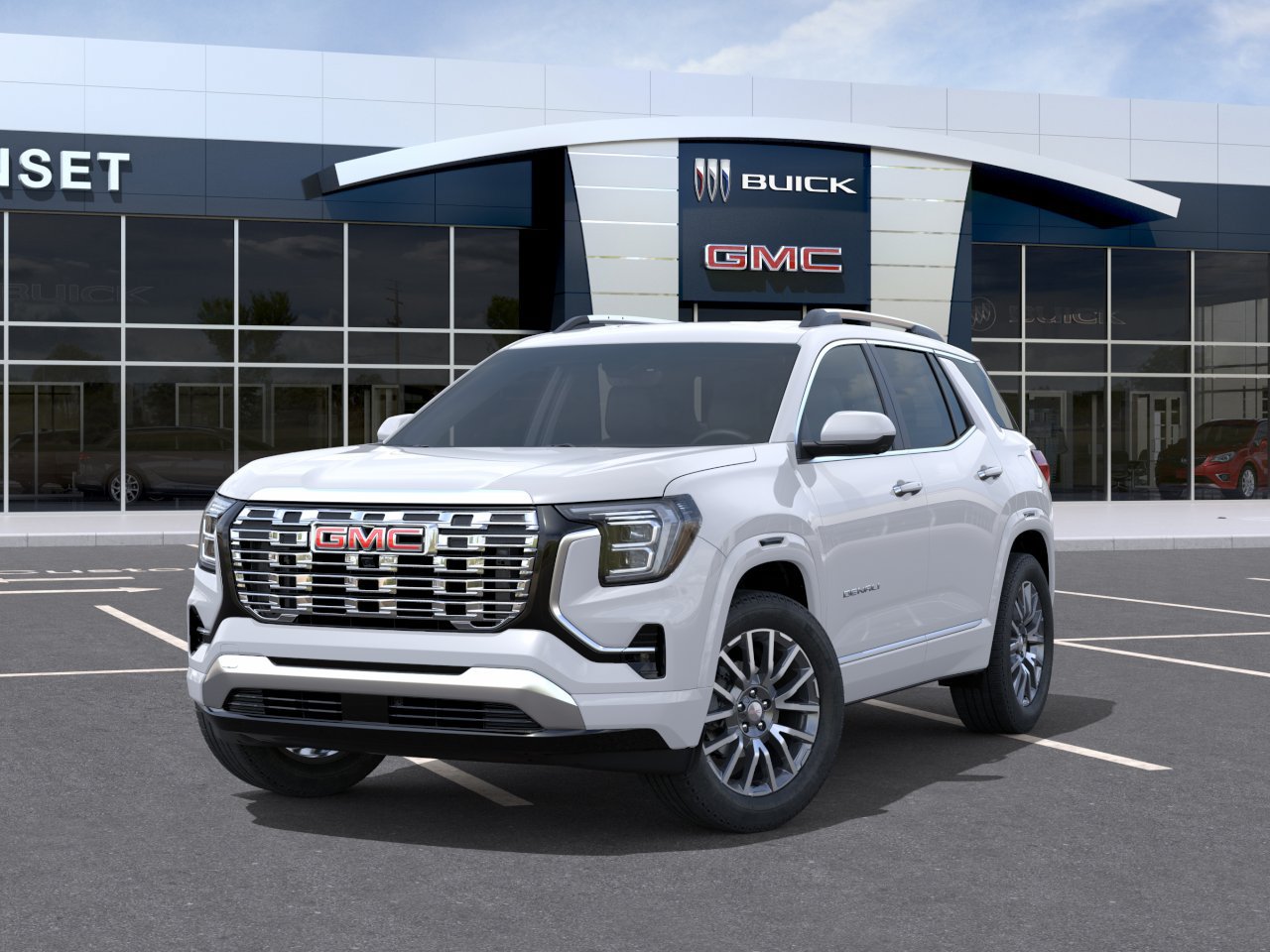 2027 GMC Terrain Denali - Photo 6