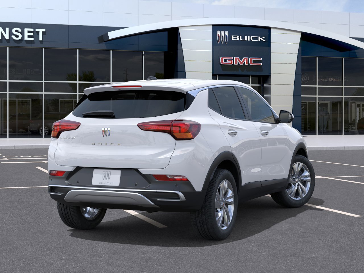 2026 Buick Encore GX Preferred - Photo 4