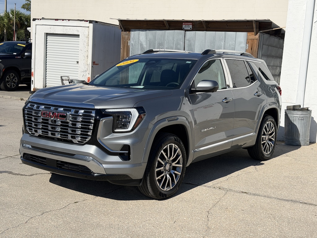 Used 2026 GMC Terrain Denali SUV