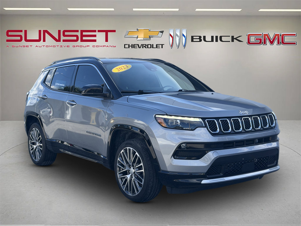 2023 Jeep Compass