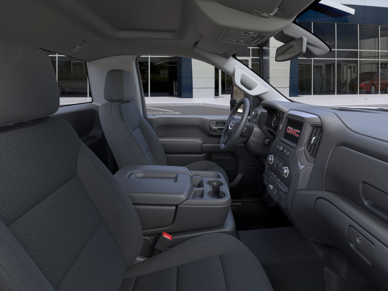 2025 GMC Sierra 3500HD Pro - Photo 17