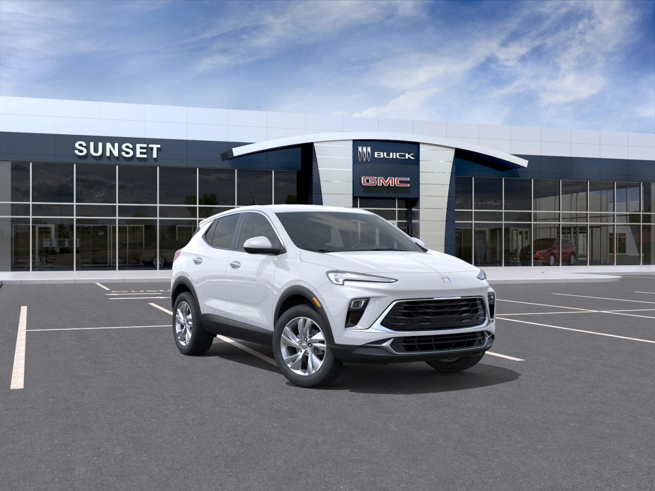 2026 Buick Encore GX Preferred's photo