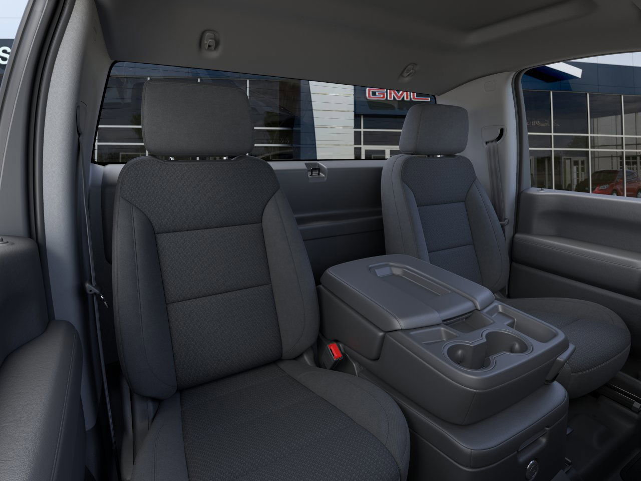 2025 GMC Sierra 3500HD Pro - Photo 16