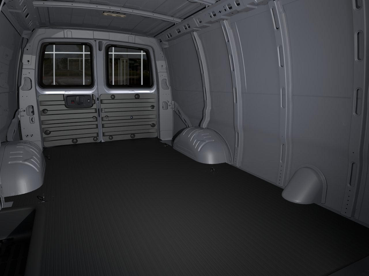 2025 GMC Savana Cargo Work Van - Photo 17