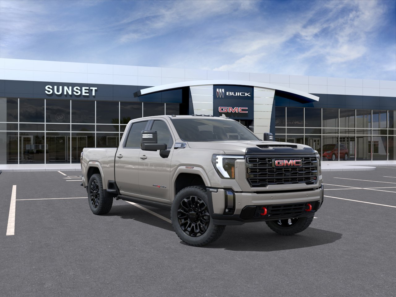 2026 GMC Sierra 2500 HD Truck 