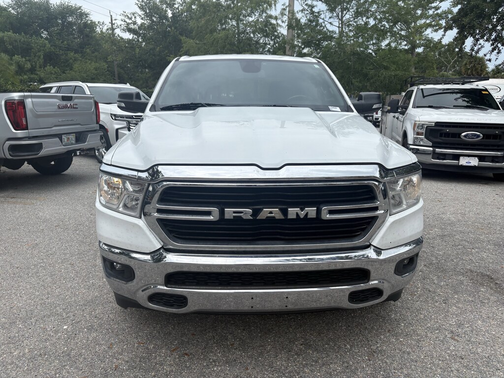 Used 2019 Ram 1500 Big Horn/Lone Star Crew Cab 4x2 57 Box Truck