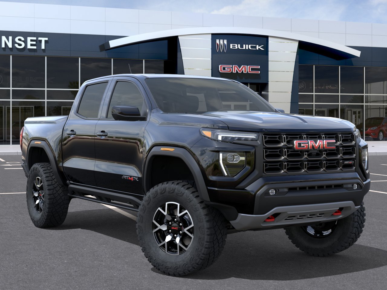 2026 GMC Canyon AT4X - Photo 7