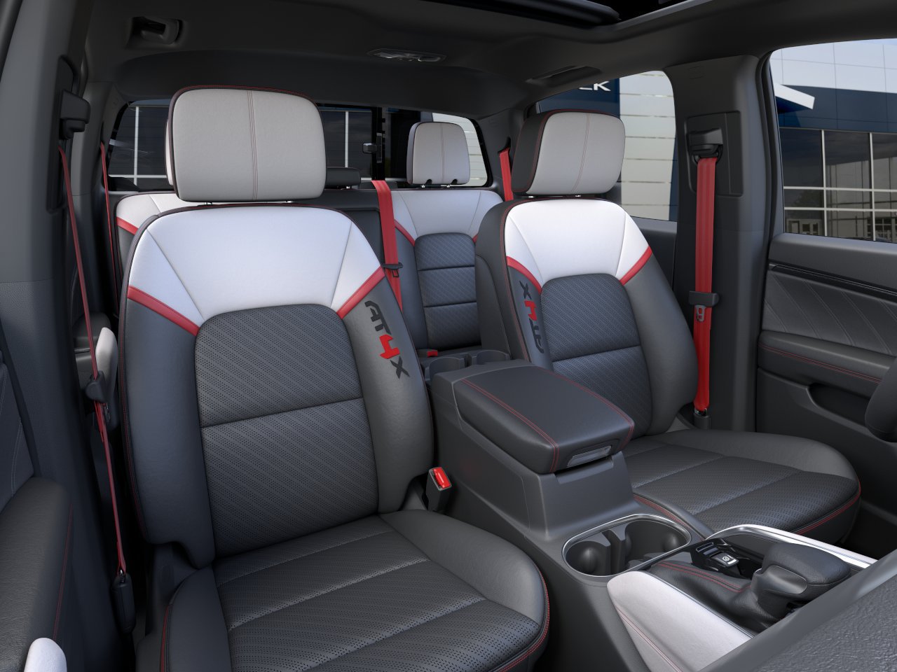 2026 GMC Canyon AT4X - Photo 16