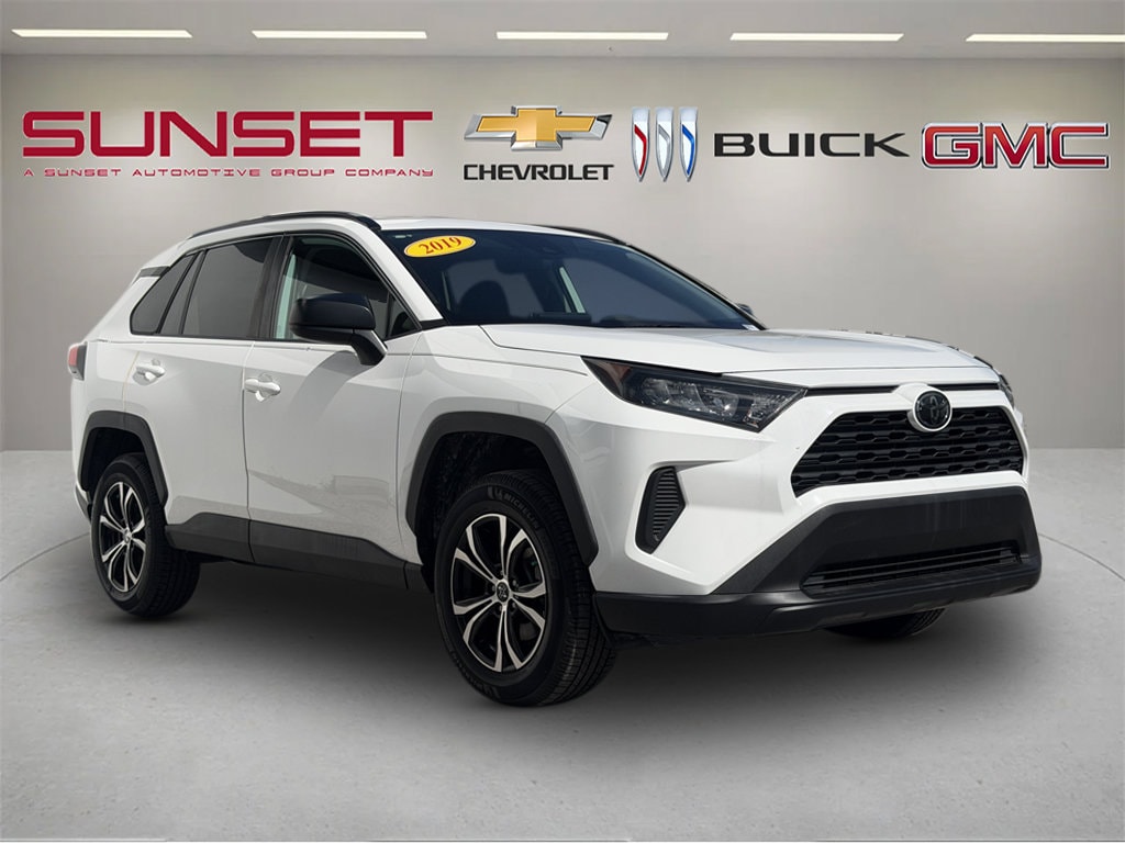 2019 Toyota RAV4