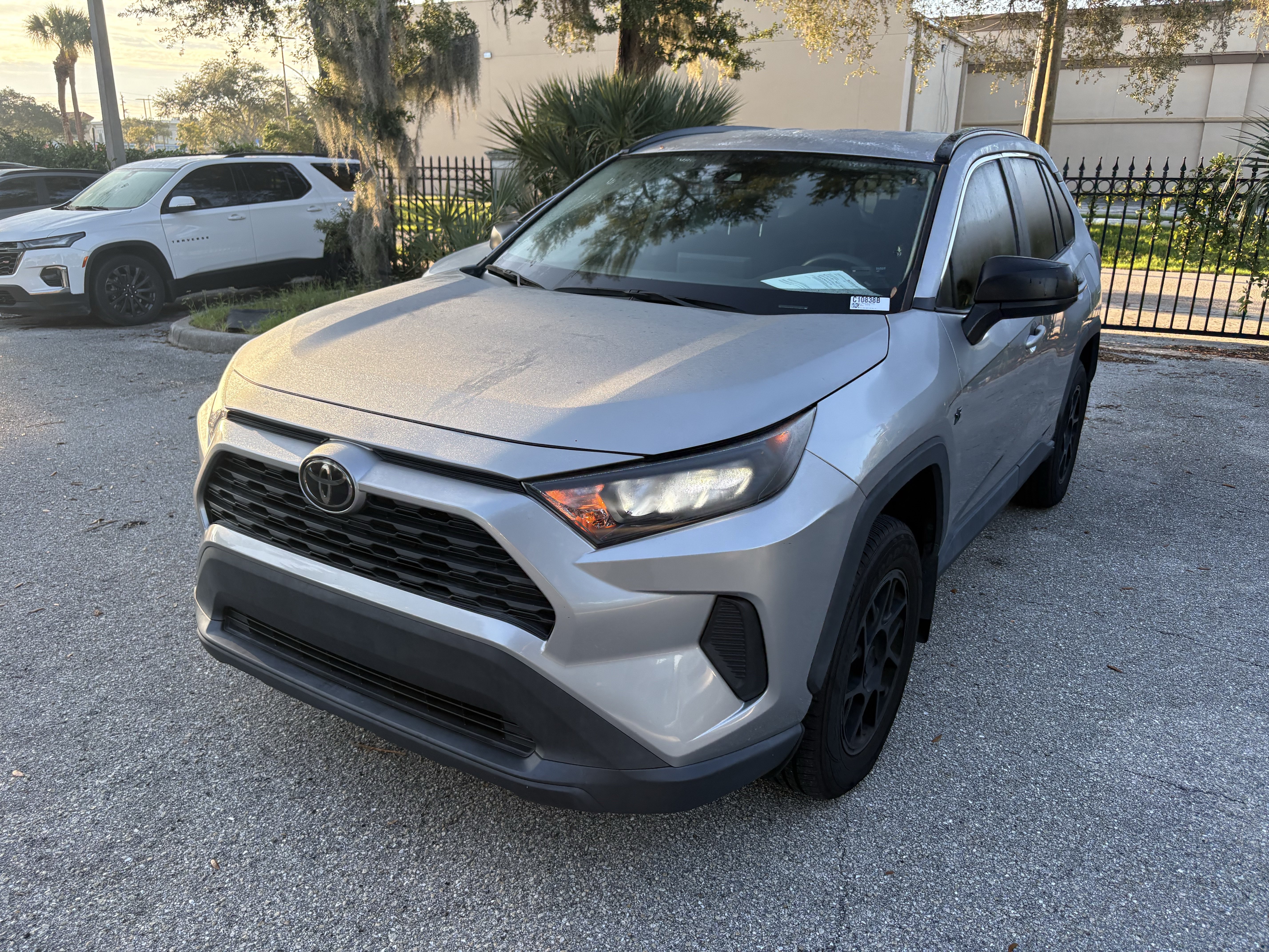 Used 2020 Toyota RAV4 LE SUV