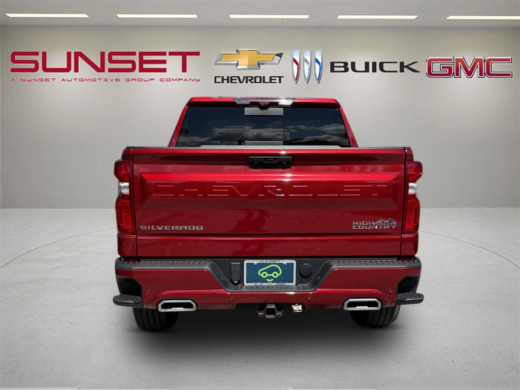 Used 2024 Chevrolet Silverado 1500 High Country Truck