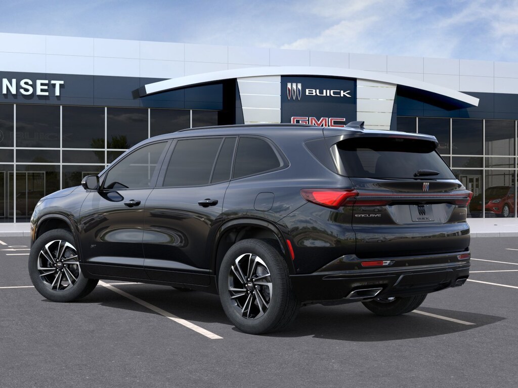 New 2026 Buick Enclave Sport Touring SUV