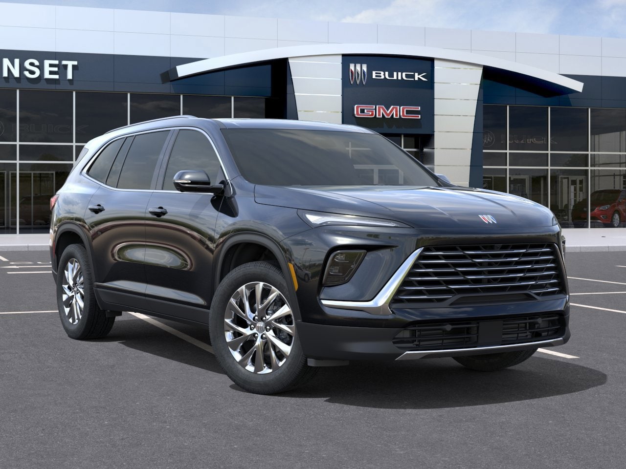 2026 Buick Enclave Preferred - Photo 7
