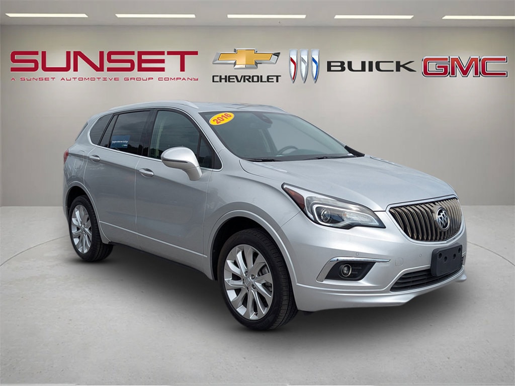 Used 2016 Buick Envision Premium I SUV