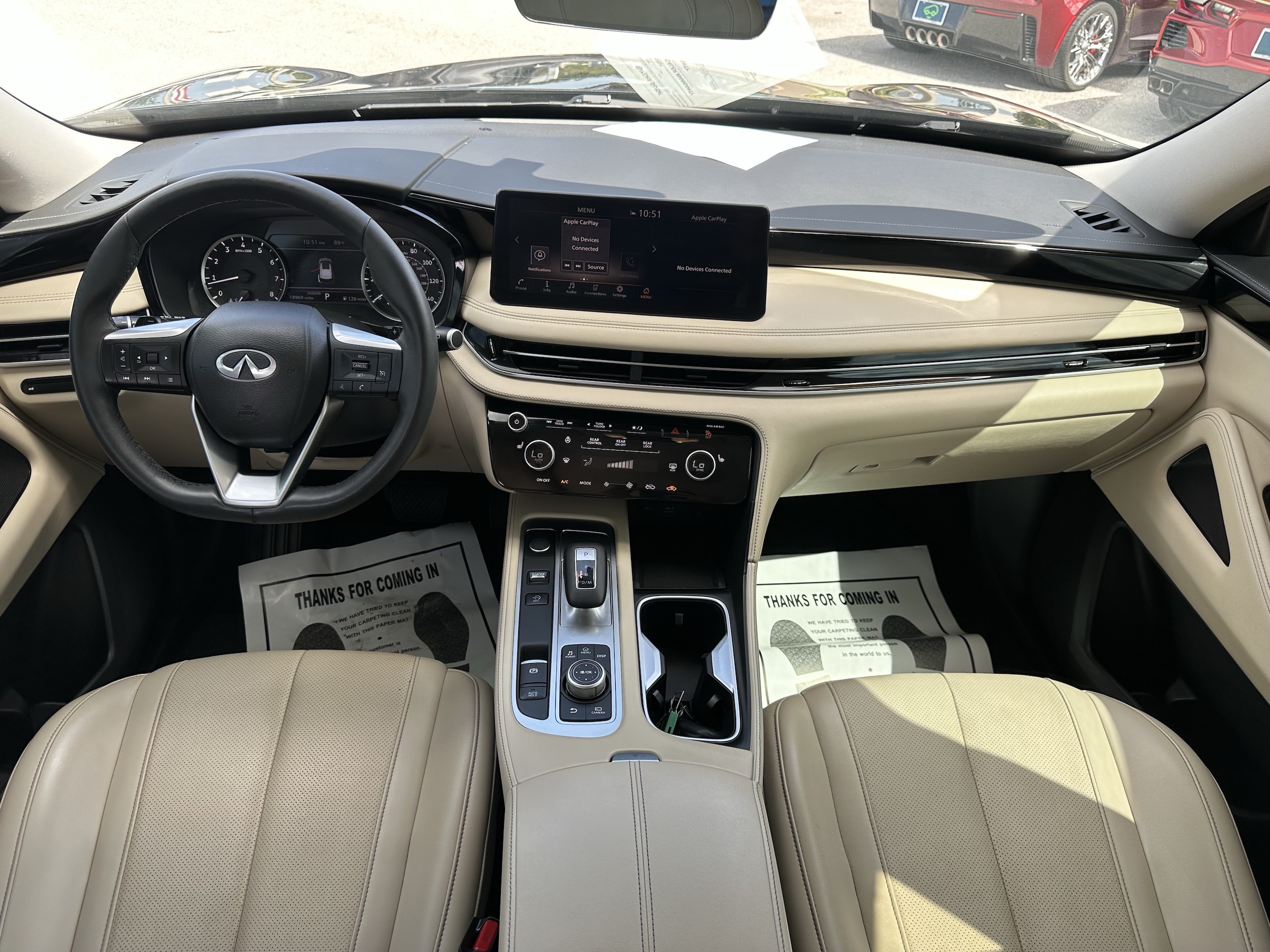2024 INFINITI QX60 PURE - Photo 11