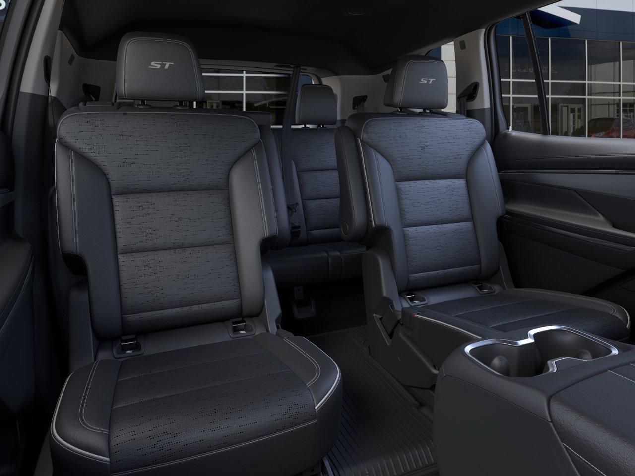 2026 Buick Enclave Sport Touring - Photo 17