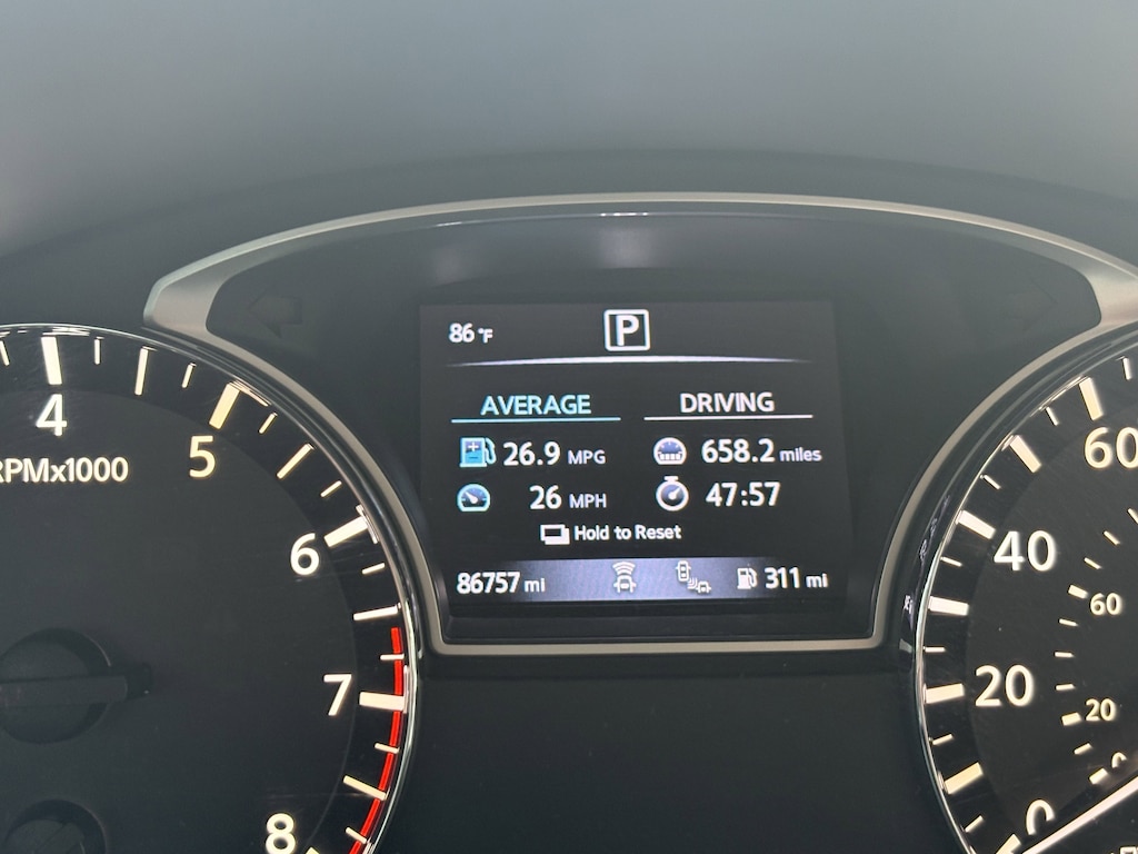 Used 2016 Nissan Altima 2.5 SL