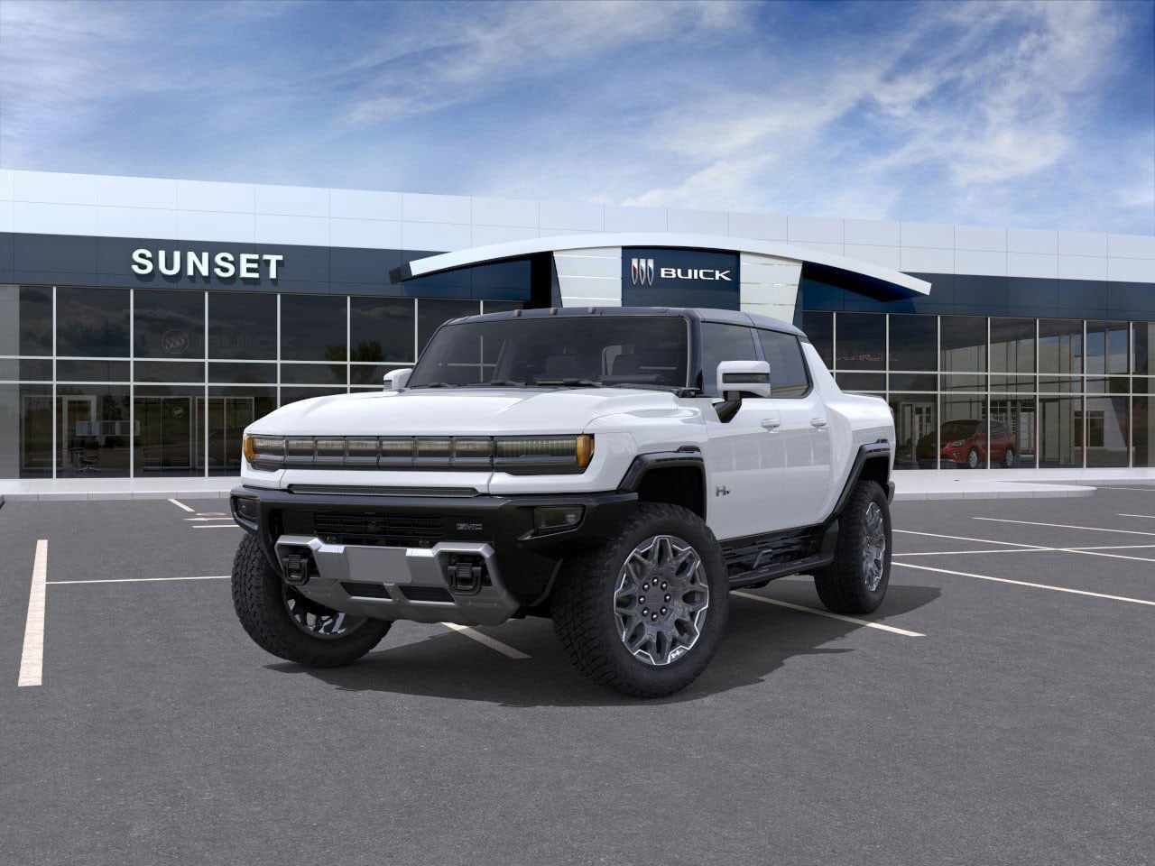 2025 GMC HUMMER EV 3X - Photo 8