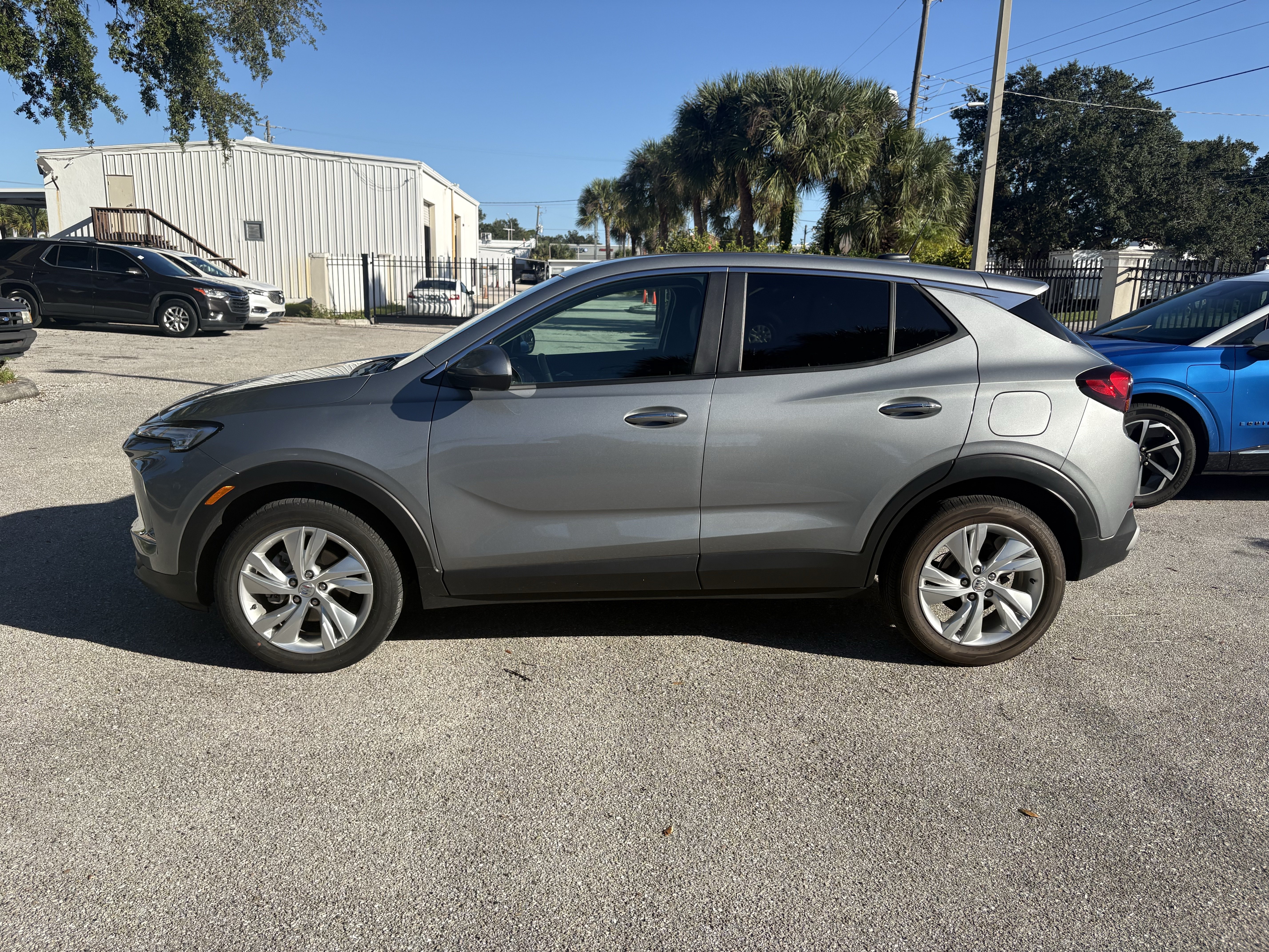 Used 2024 Buick Encore GX Preferred SUV