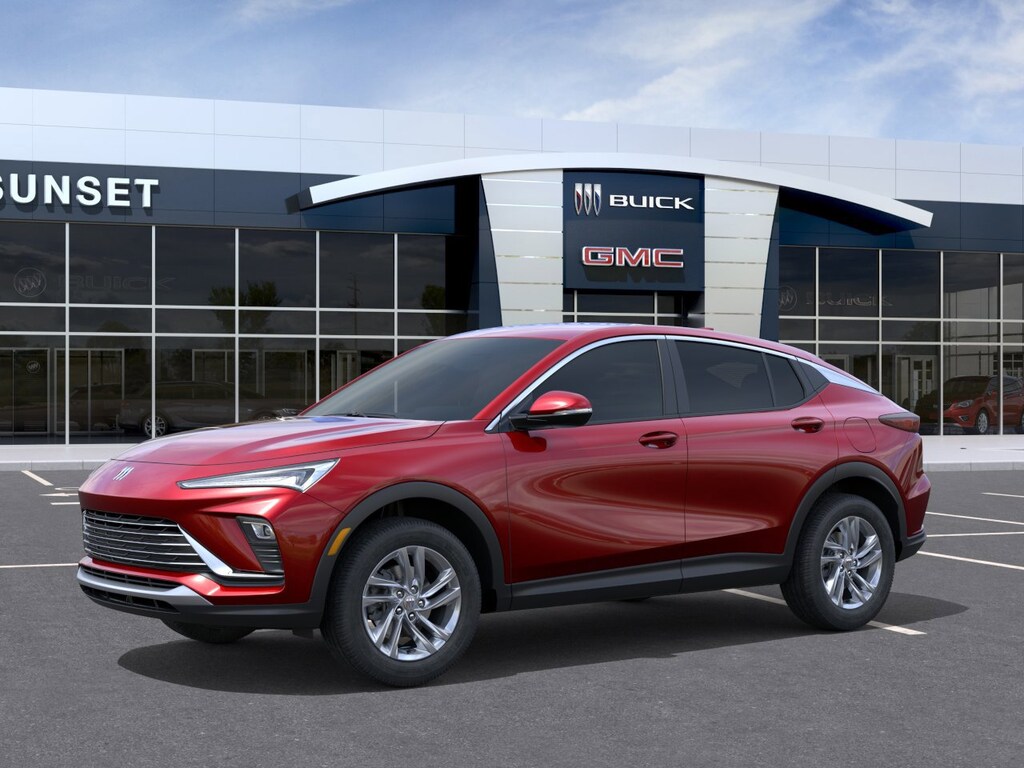 New 2026 Buick Envista Preferred SUV