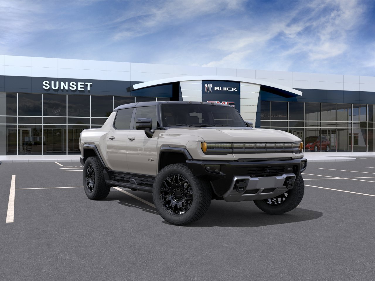 2026 GMC HUMMER EV Pickup Truck 