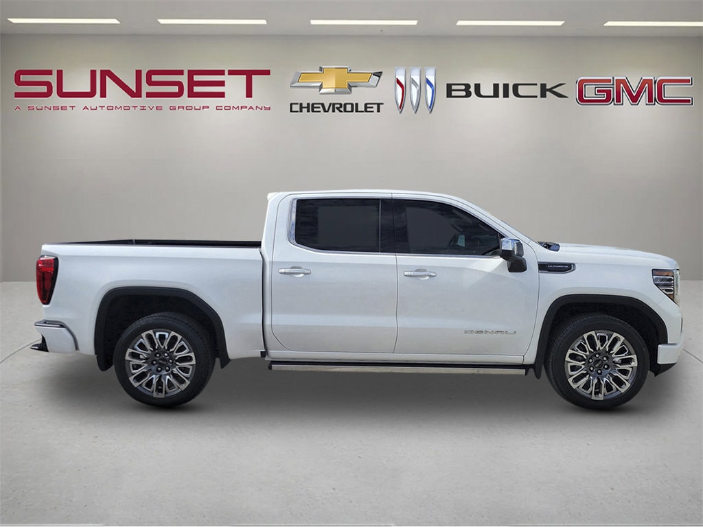Used 2024 GMC Sierra 1500 Denali Ultimate Truck