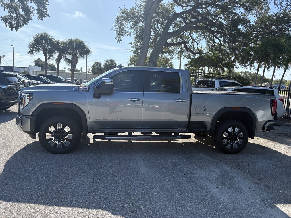Used 2024 GMC Sierra 3500 HD Denali Truck