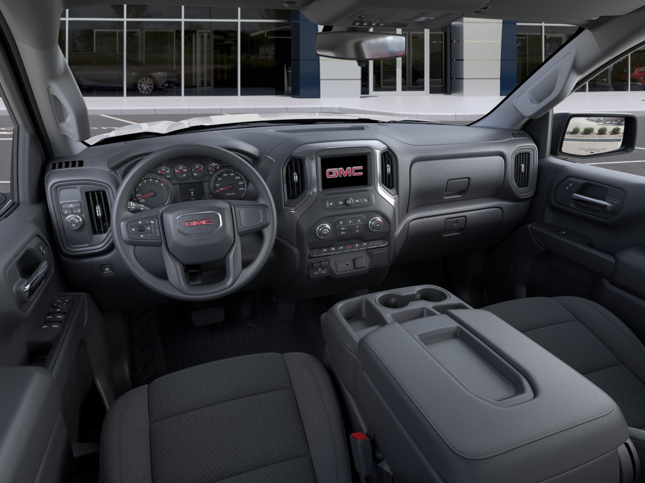 2026 GMC Sierra 1500 Pro - Photo 15