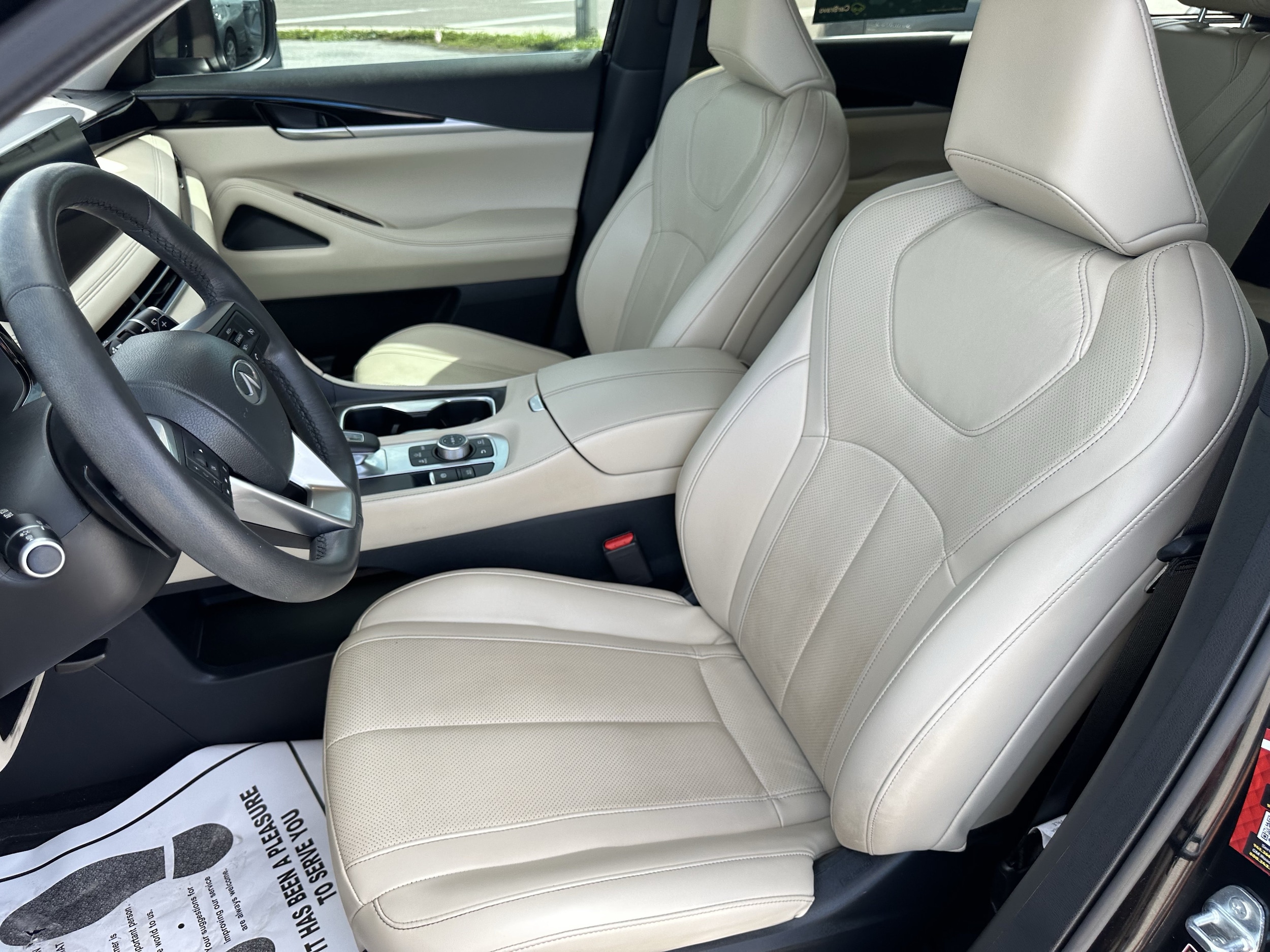 2024 INFINITI QX60 PURE - Photo 20