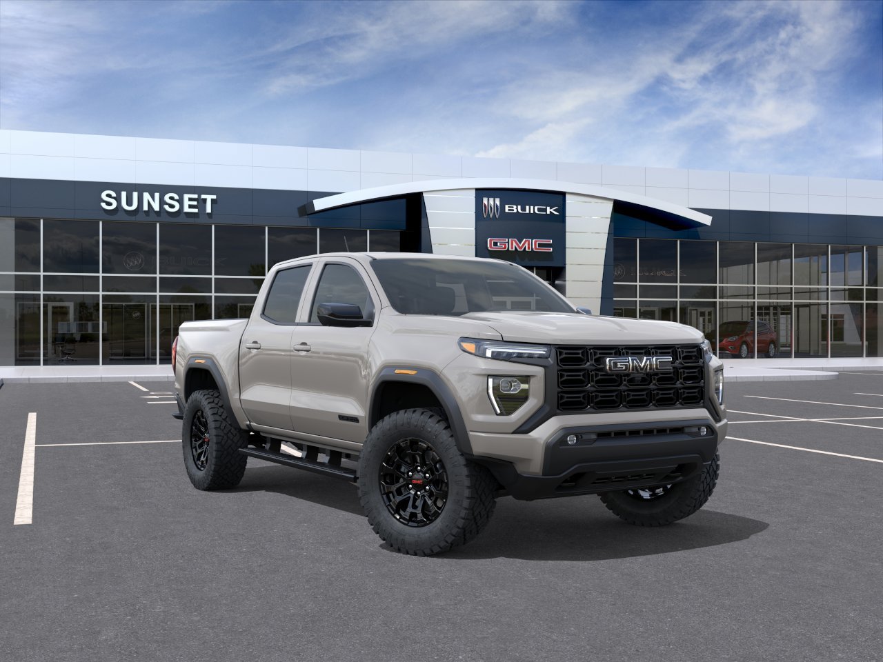 2026 GMC Canyon Truck 