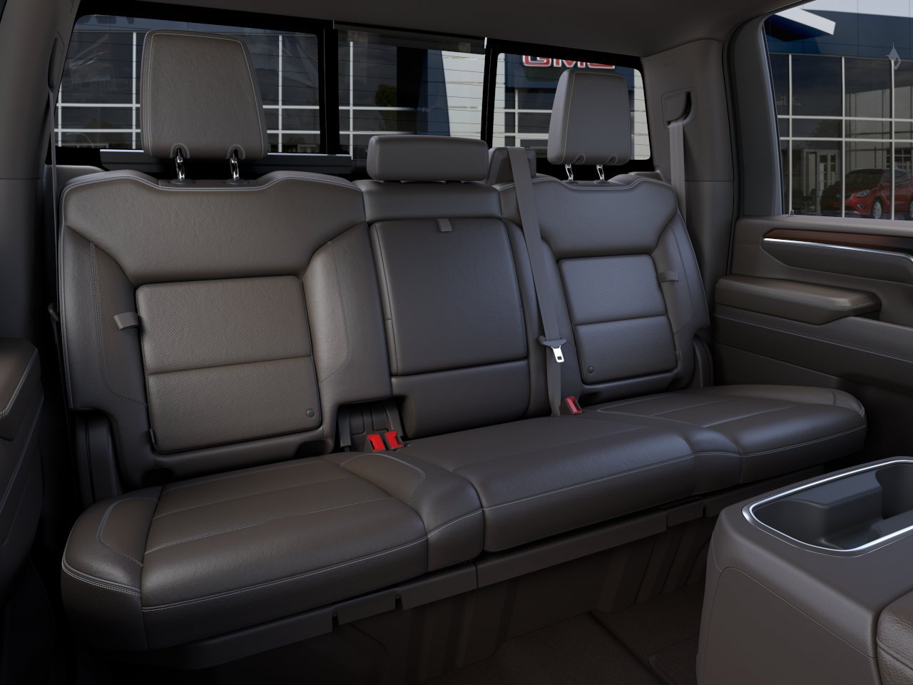 2026 GMC Sierra 2500HD Denali - Photo 16