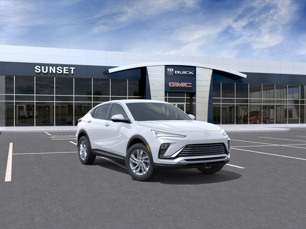2026 Buick Envista