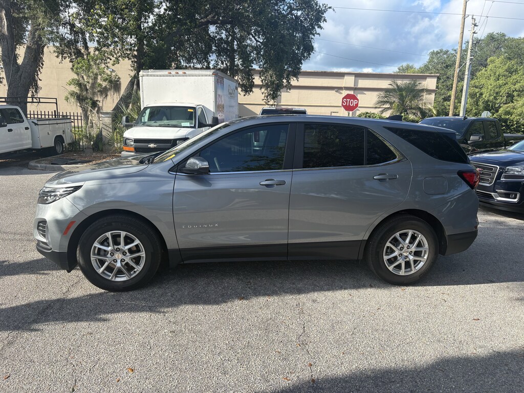 Used 2024 Chevrolet Equinox LT SUV