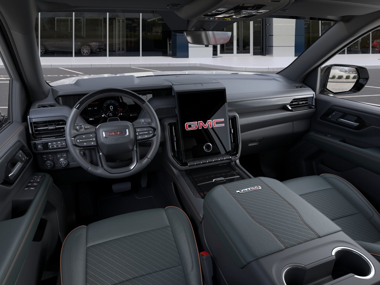 2026 GMC Yukon XL AT4 - Photo 15