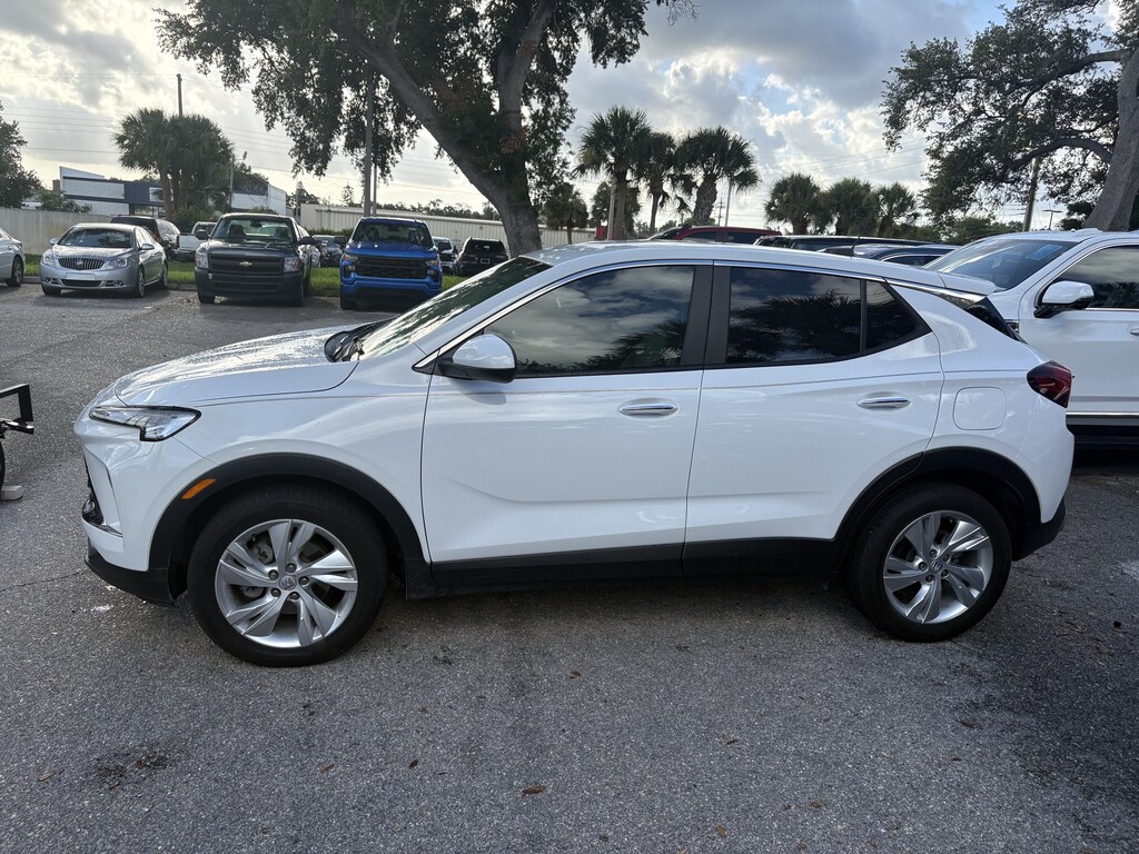 Used 2025 Buick Encore GX Preferred SUV