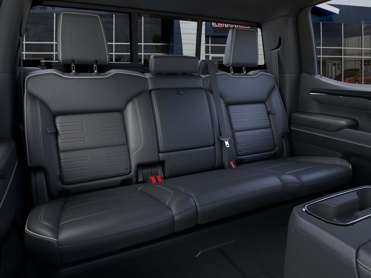 2026 GMC Sierra 1500 AT4X - Photo 17