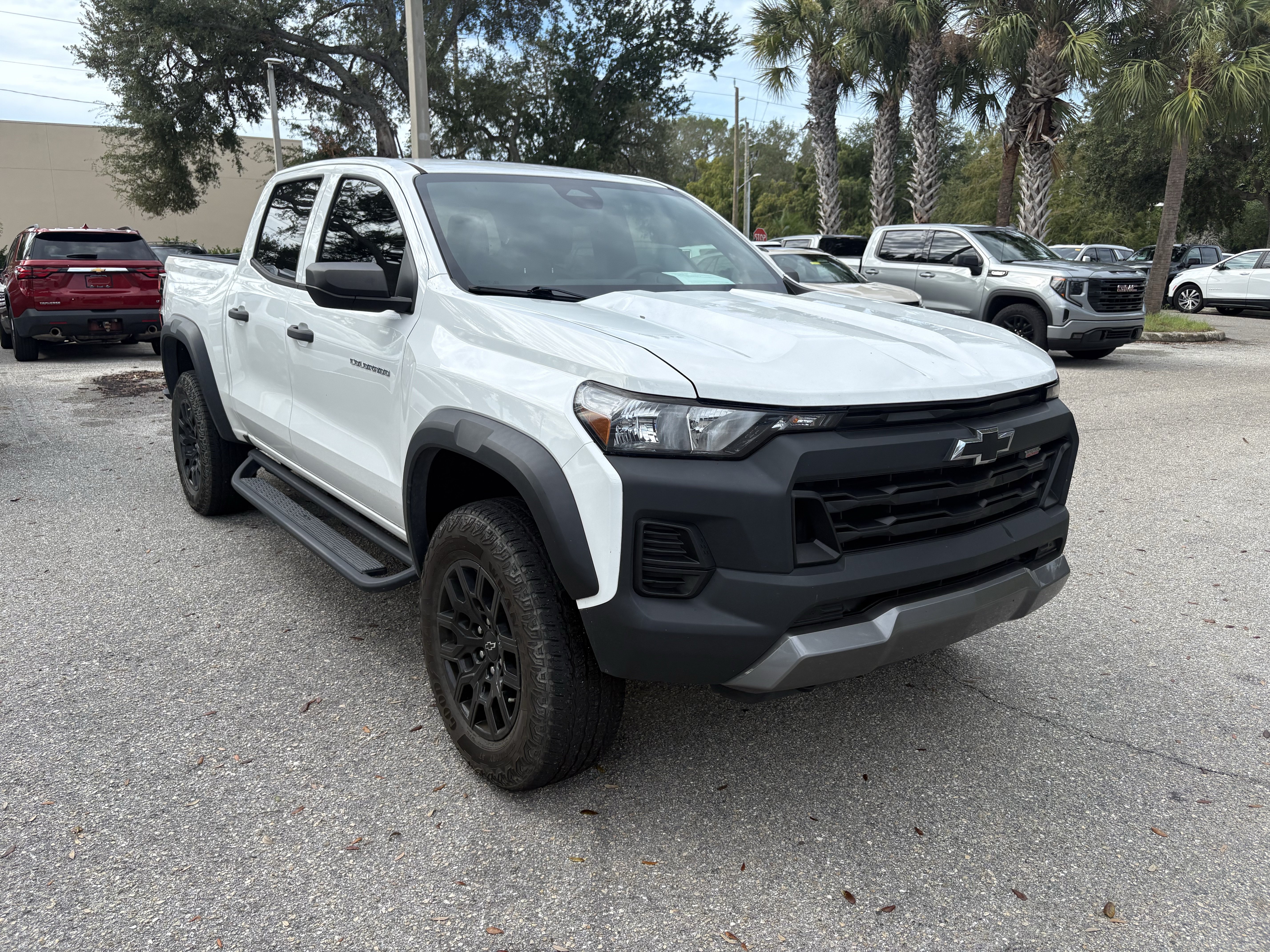  Chevrolet Colorado