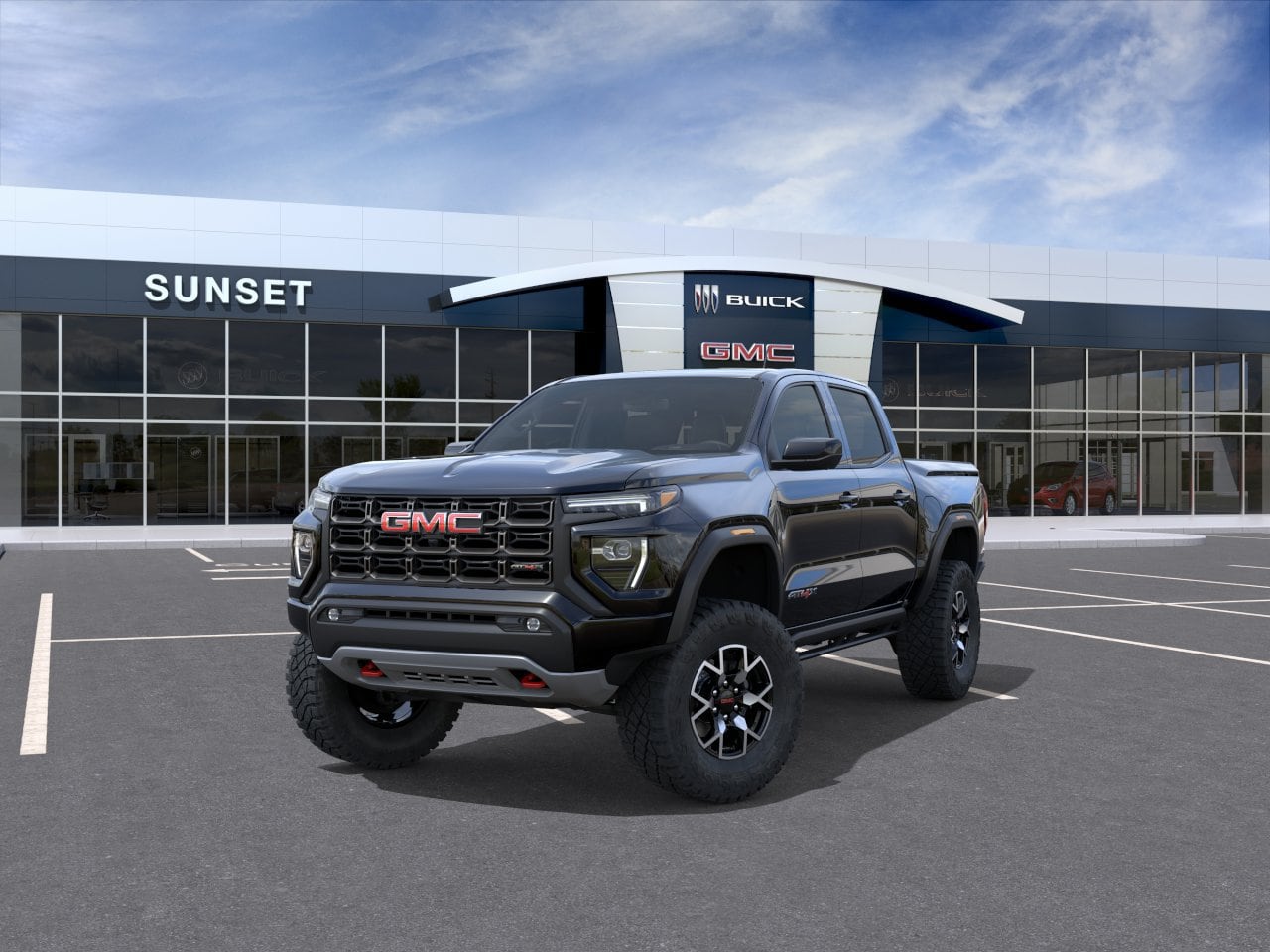 2026 GMC Canyon AT4X - Photo 8