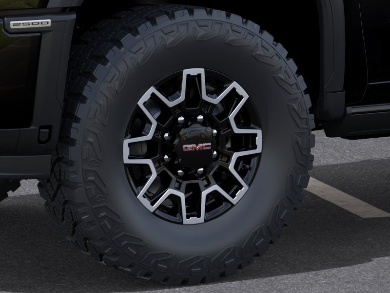 2026 GMC Sierra 2500HD AT4X - Photo 9