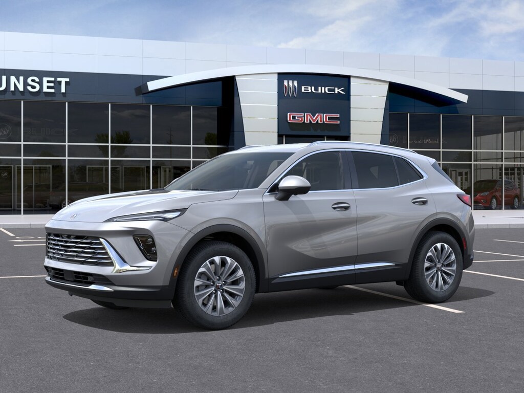 New 2026 Buick Envision Preferred SUV