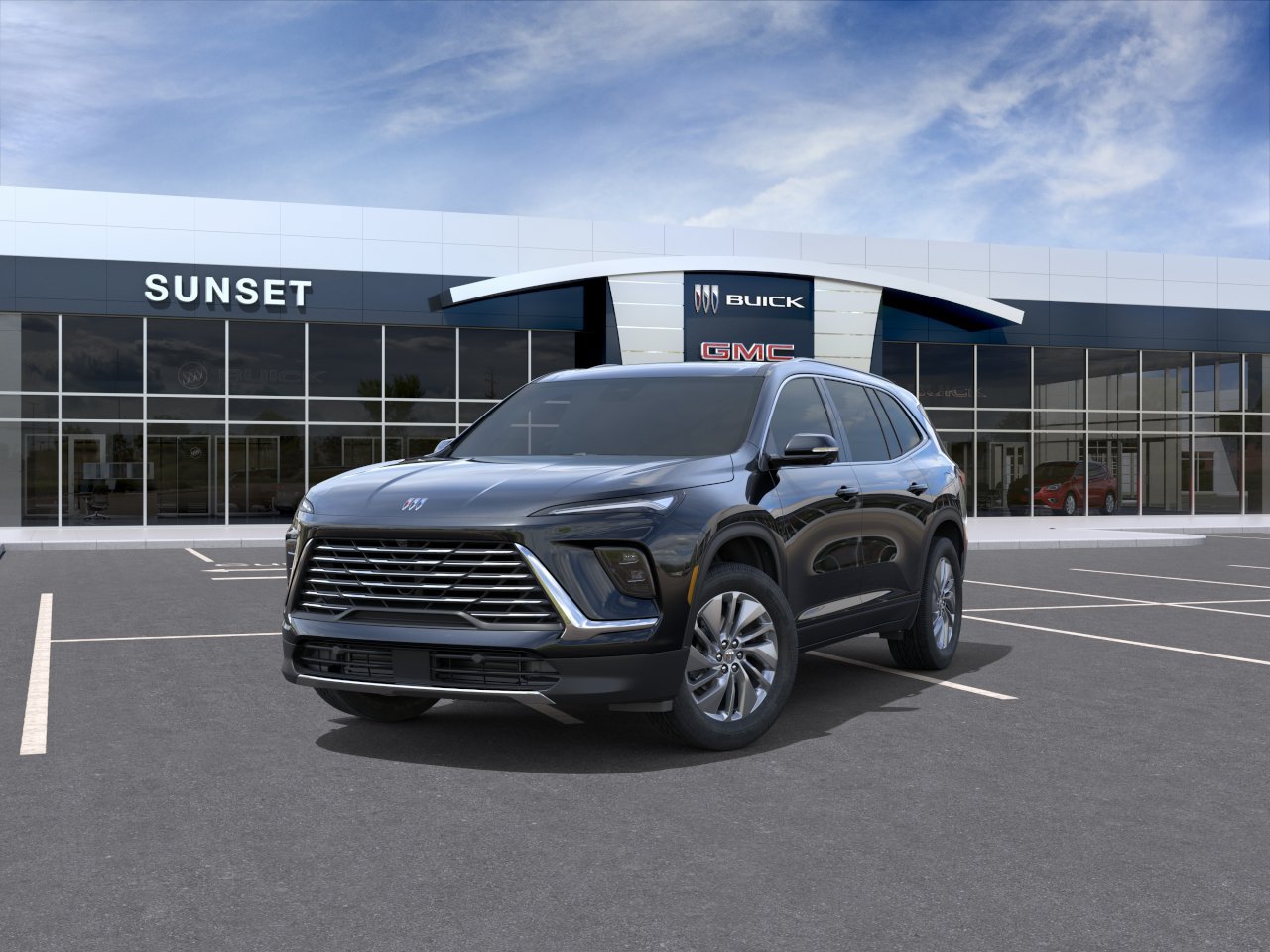 2027 Buick Enclave Preferred - Photo 8