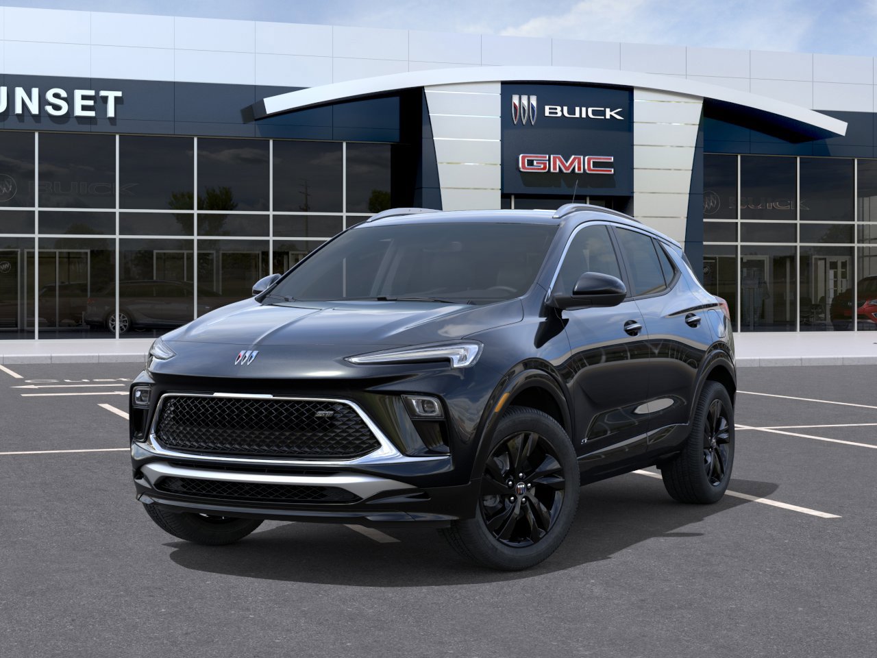 2026 Buick Encore GX Sport Touring - Photo 6