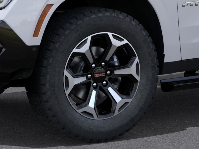 2026 GMC Yukon XL AT4 - Photo 9